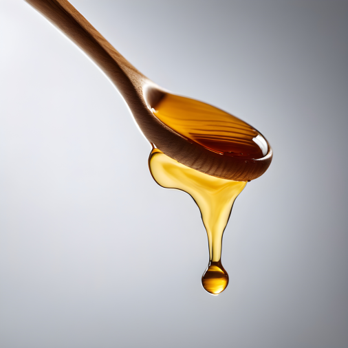 หยดน้ำผึ้ง ภาพถ่ายโฆษณา ภาพประกอบกราฟิก พื้นหลังสตูดิโอสีขาว