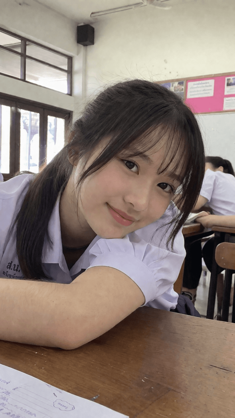ตัวอย่างผลลัพธ์จาก Alisa